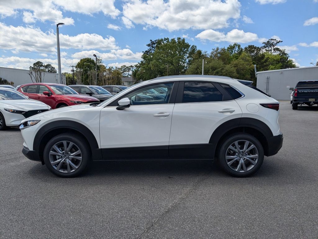 2025 Mazda CX-30 2.5 S Preferred