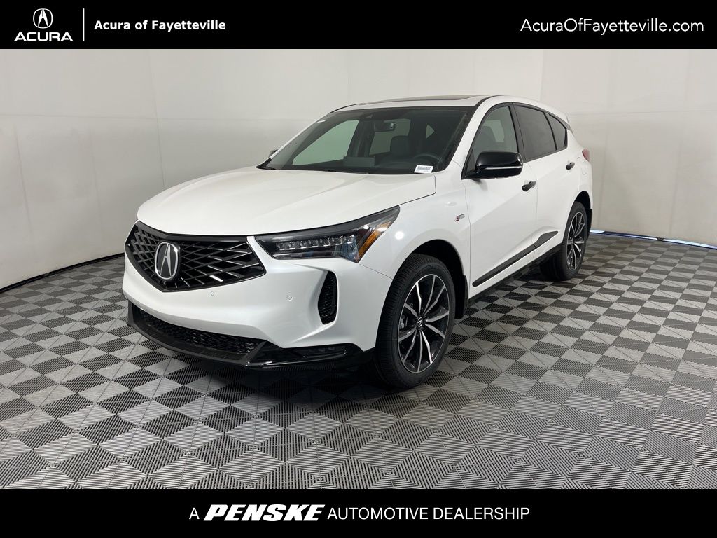 Thumbnail: 2026 Acura RDX - 1