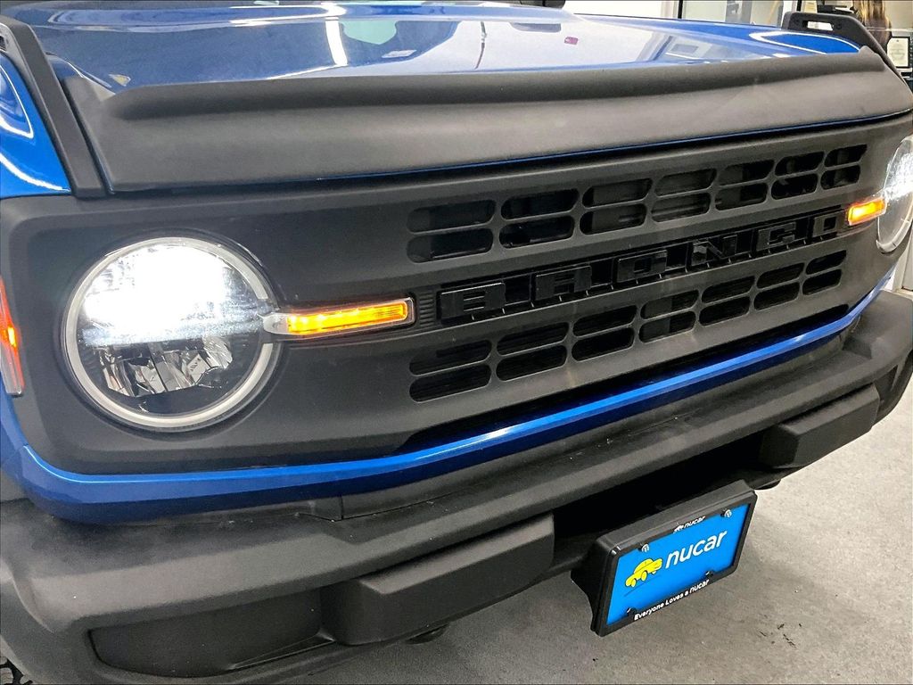 2021 Ford Bronco — photo 29