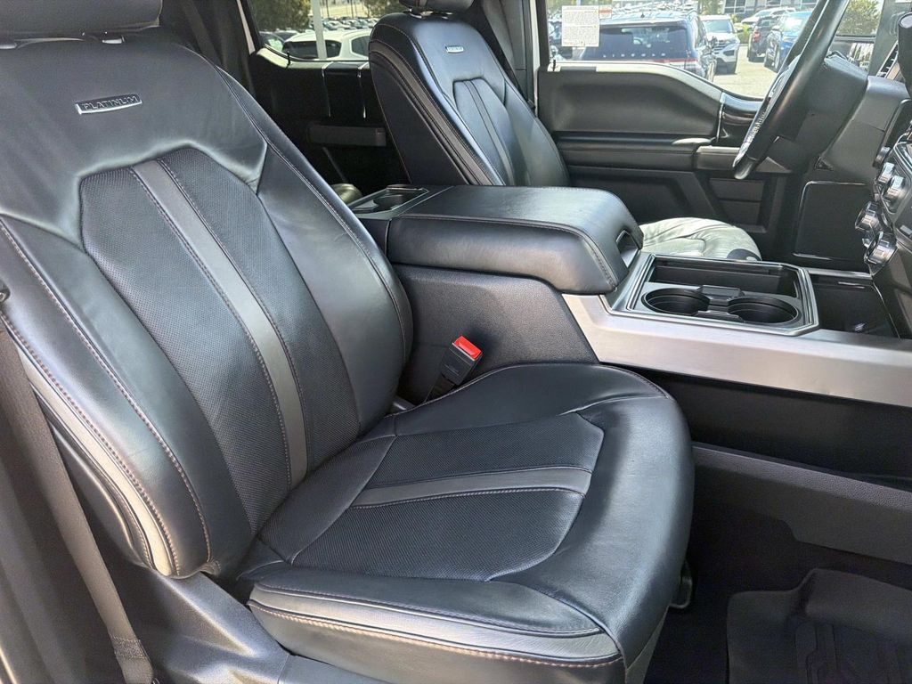 Used 2022 Ford Super Duty F-250 Platinum 4D Crew Cab