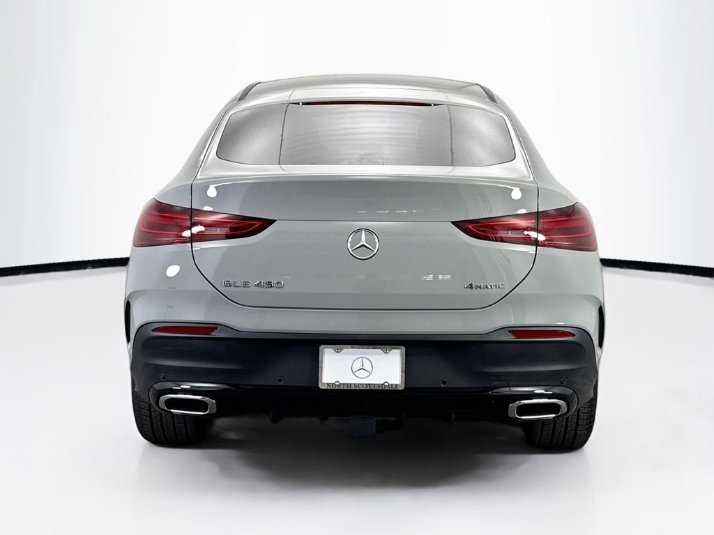 Thumbnail: 2026 Mercedes-Benz GLE - 6