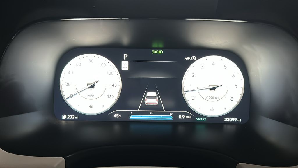 2023 Hyundai Palisade Calligraphy Red at Big Star Chrysler Jeep Dodge Ram 