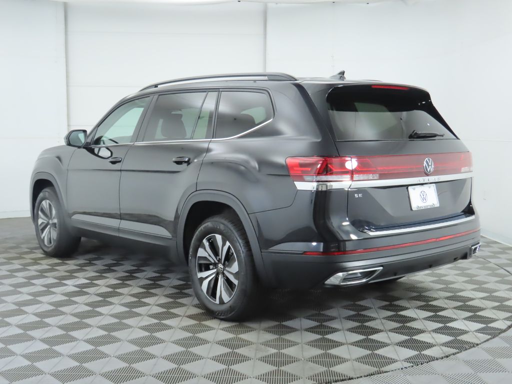 Thumbnail: 2025 Volkswagen Atlas - 8