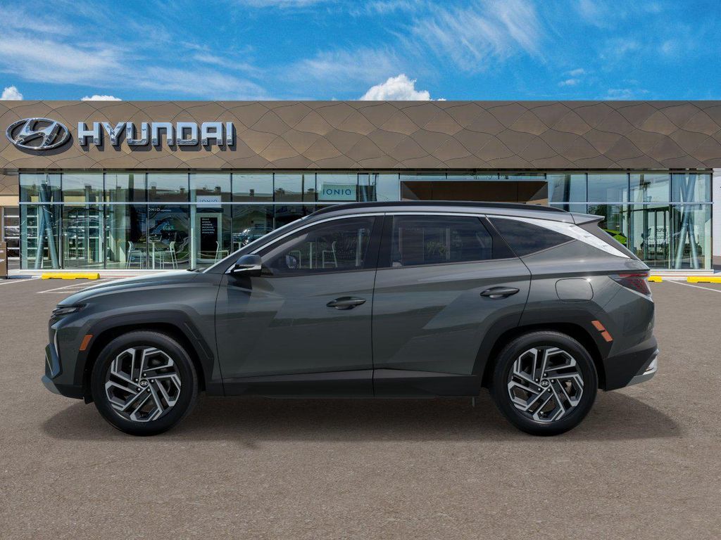 Thumbnail: 2025 Hyundai Tucson - 3