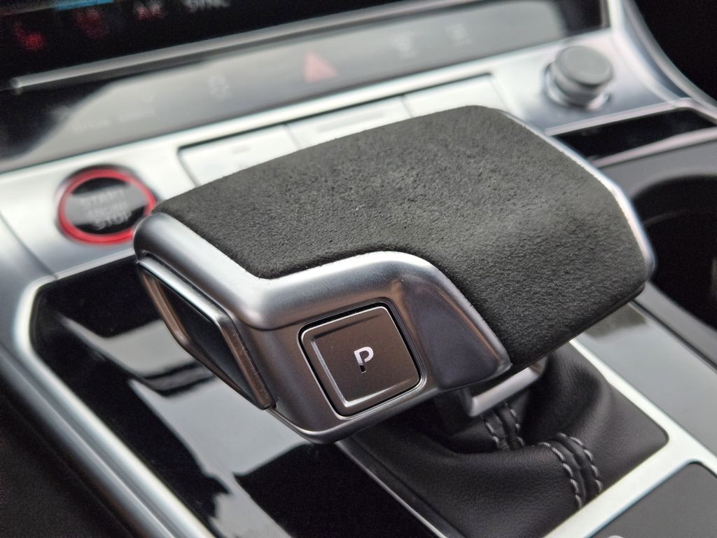 used 2025 Audi RS 6 Avant performance car, priced at $130,863