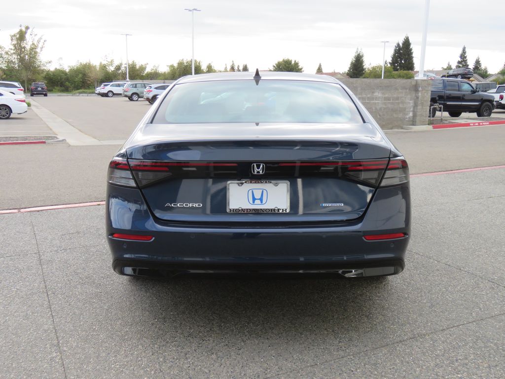 2024 Honda Accord EX-L 6