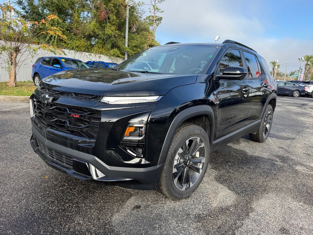 2025 Chevrolet Equinox RS 4