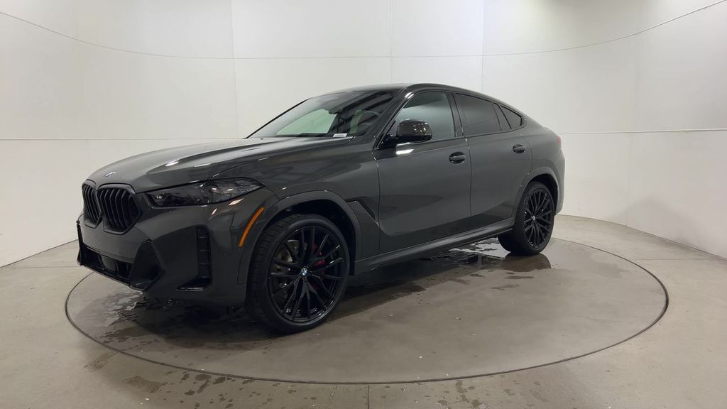 Thumbnail: 2026 BMW X6 - 4