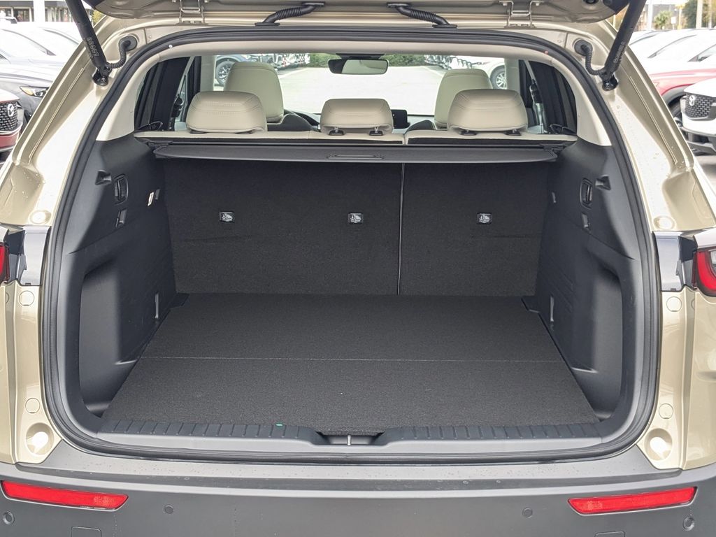 2026 Mazda CX-50 2.5 Turbo