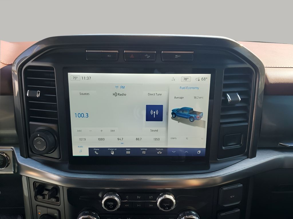 Used Car 2022 Ford F-150  Lariat For Sale Under $50,000 In Austin, Texas