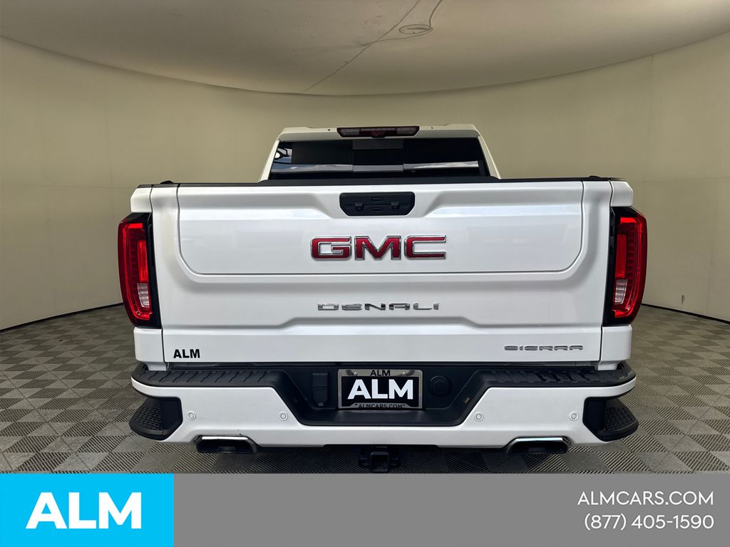 Used 2024 White GMC Denali image 9