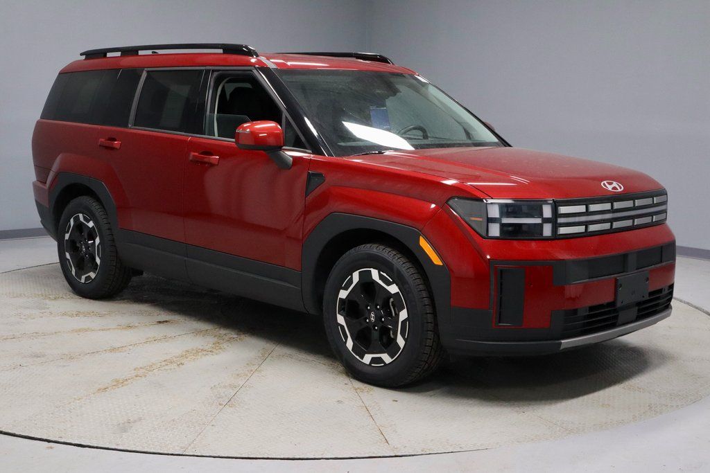 2025 Hyundai Santa Fe SEL FWD