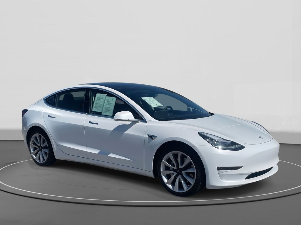 Used 2020 Tesla Model 3 Performance 4D Sedan