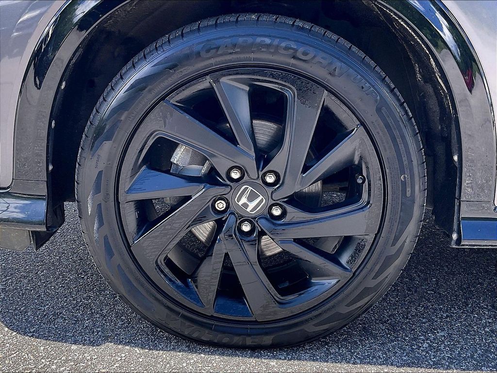 2021 Honda HR-V — photo 7