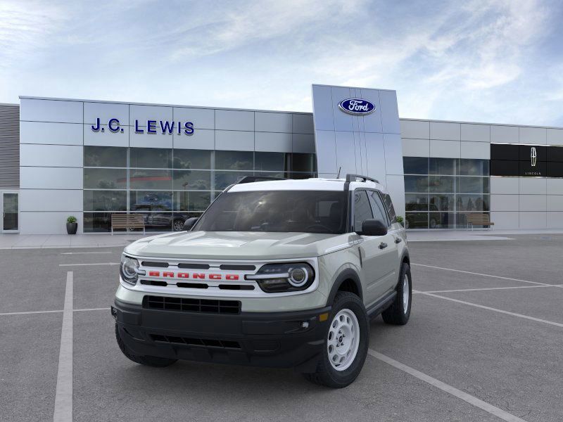 2024 Ford Bronco Sport Heritage