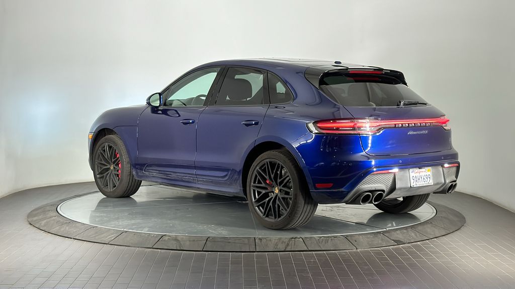 2022 Porsche Macan GTS 3