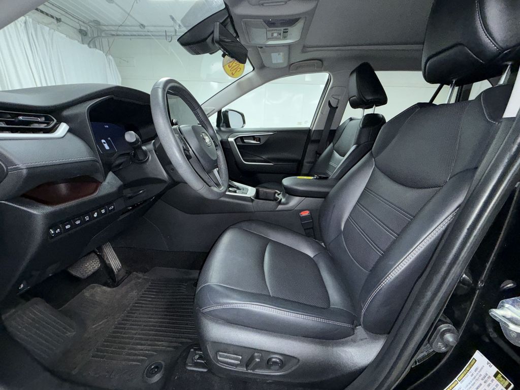 Used 2024 Toyota RAV4 Hybrid SUV