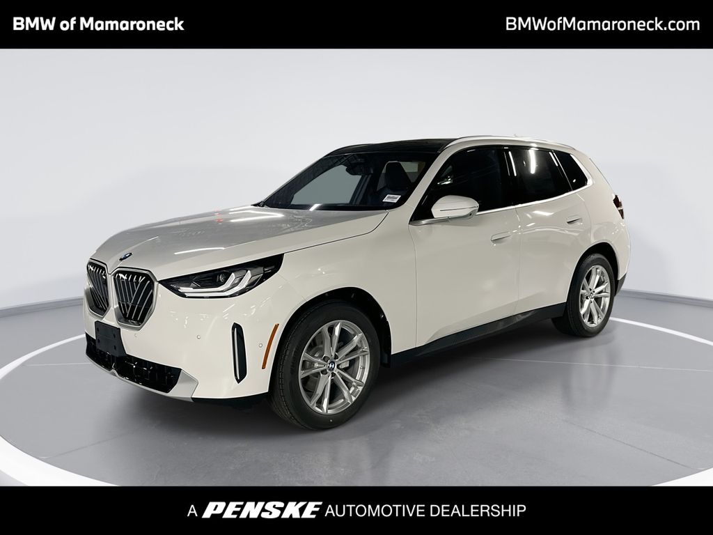 Thumbnail: 2025 BMW X3 - 1