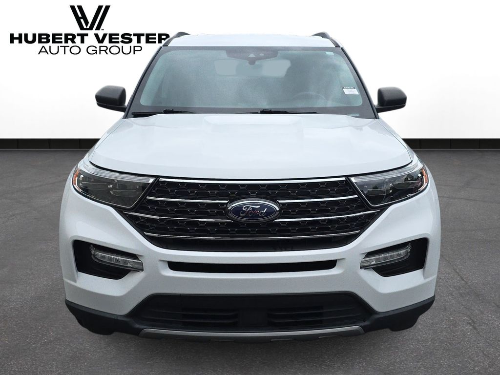 Used 2021 Ford Explorer SUV