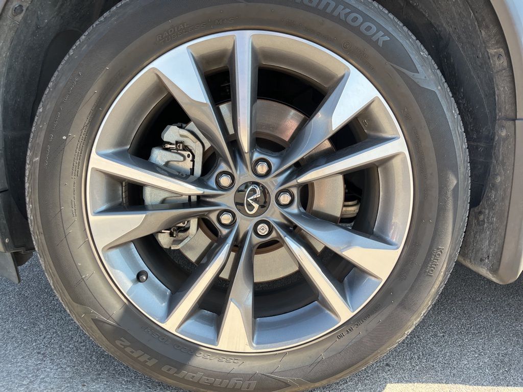 Thumbnail: 2024 INFINITI QX60 - 13