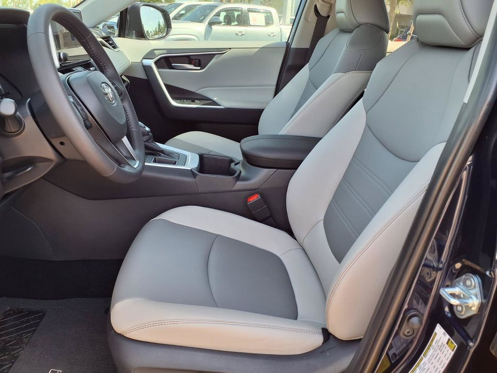 Used 2025 Toyota RAV4 SUV
