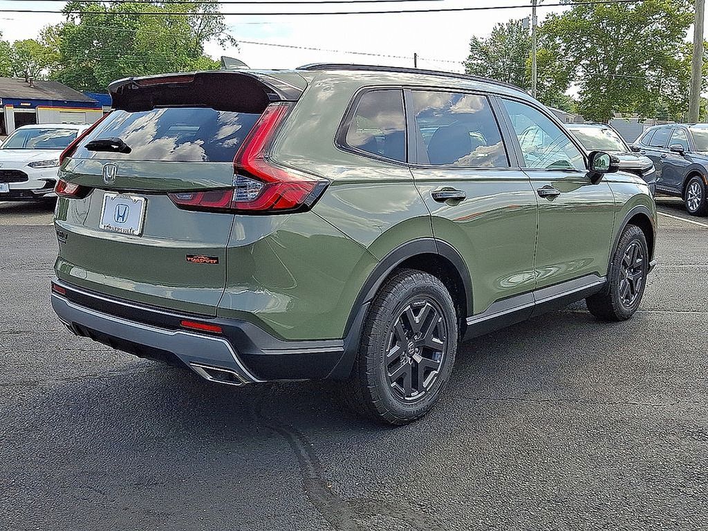 Thumbnail: 2026 Honda CR-V - 3