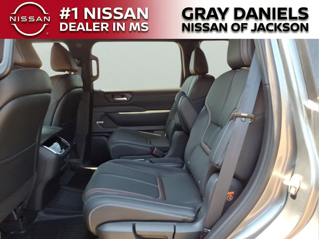 New 2026 Nissan Armada SUV