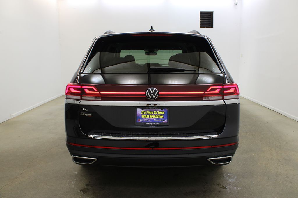 new 2026 Volkswagen Atlas car