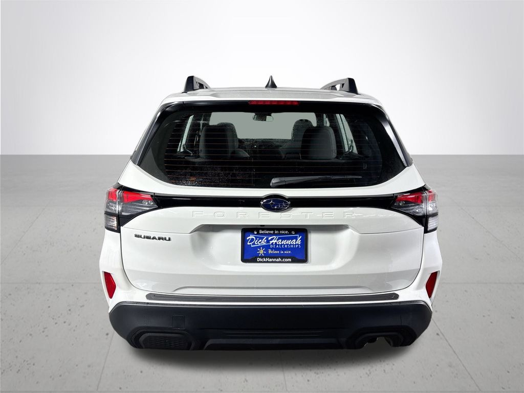 2026 Subaru Forester Base