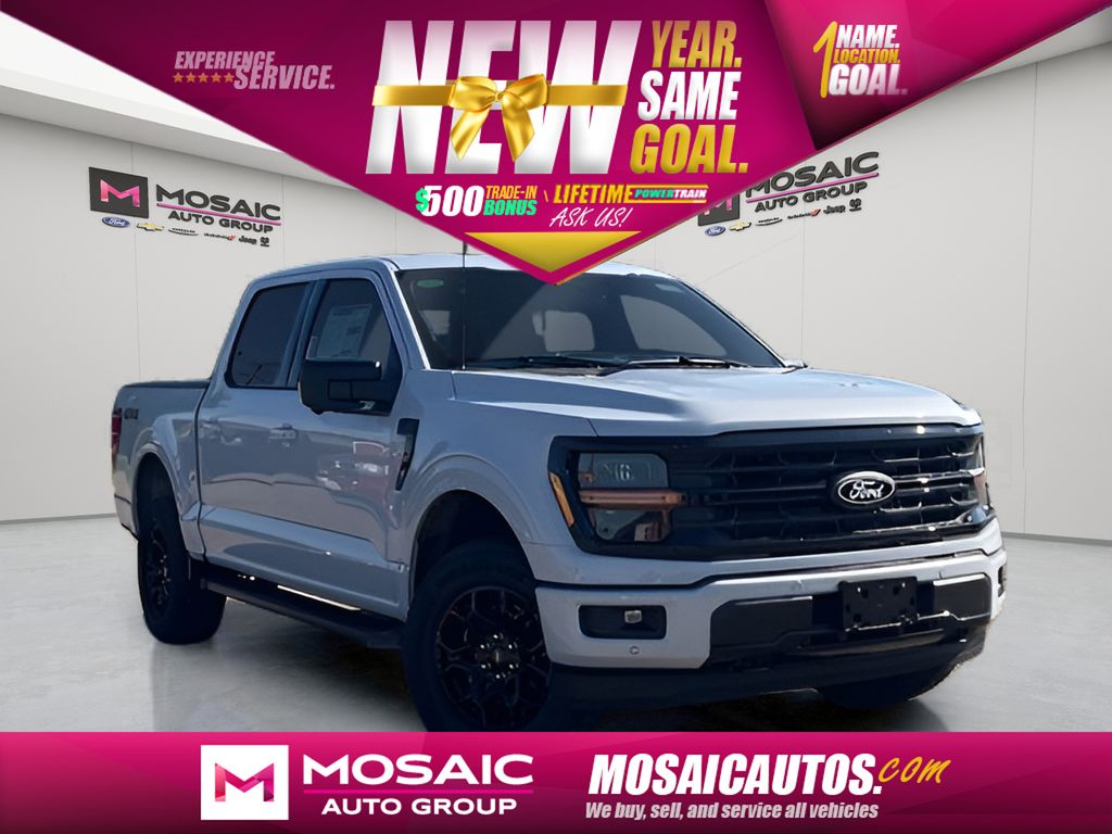 2025 Ford F-150