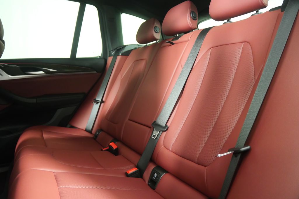 Thumbnail: 2024 BMW X3 - 17