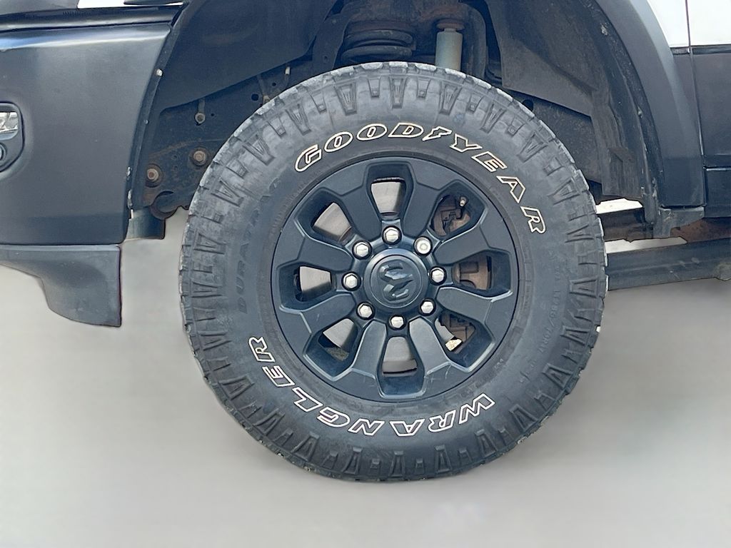 Used 2023 White Ram Power Wagon image 32