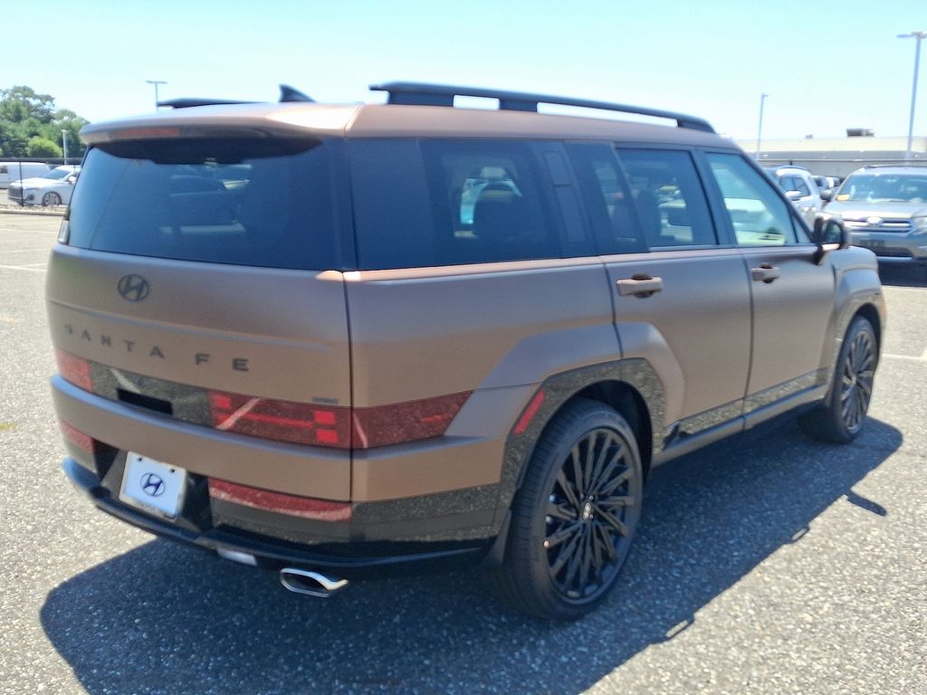 Thumbnail: 2026 Hyundai Santa Fe - 4