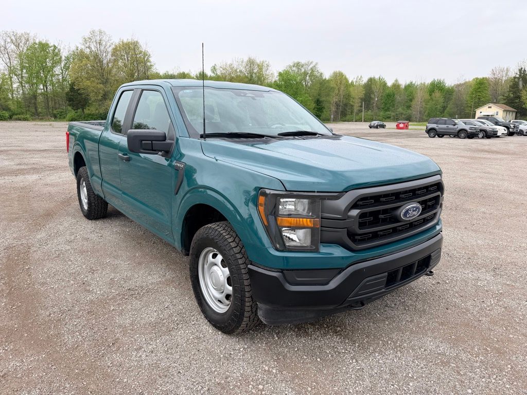 2023 Ford F-150