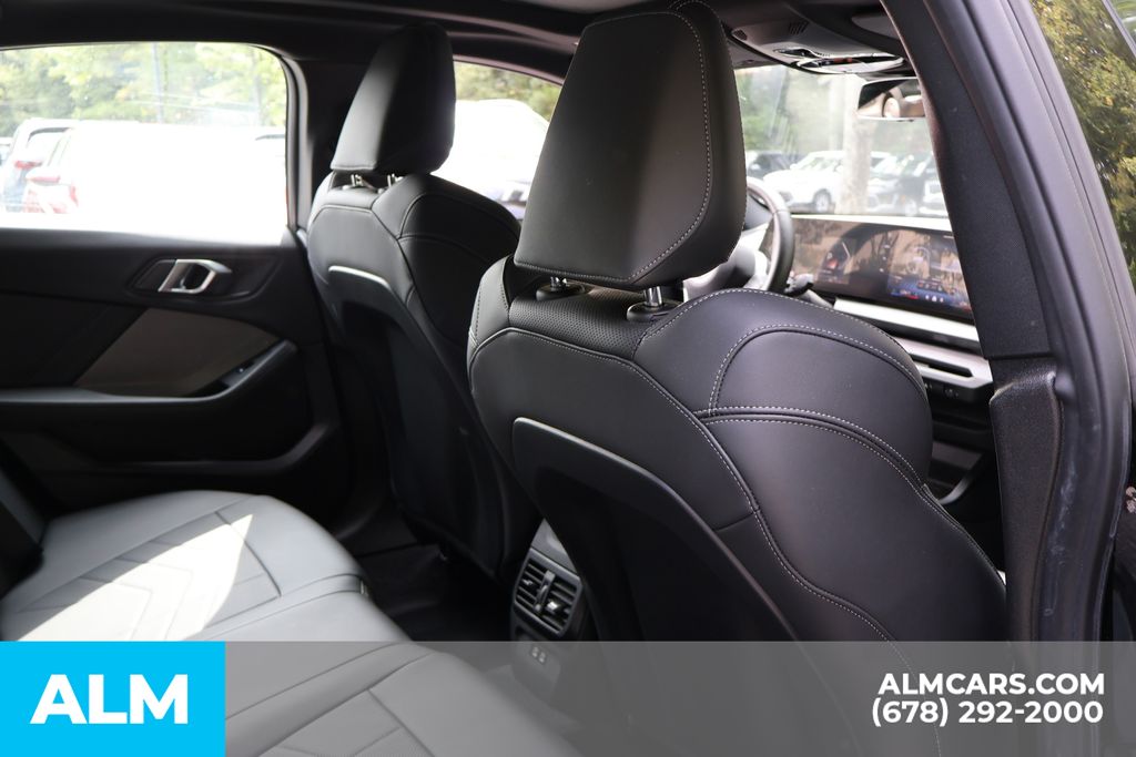 Used 2025 Black BMW 228 xDrive Gran Coupe image 21