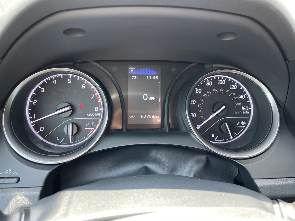 Used 2023 Toyota Camry Sedan