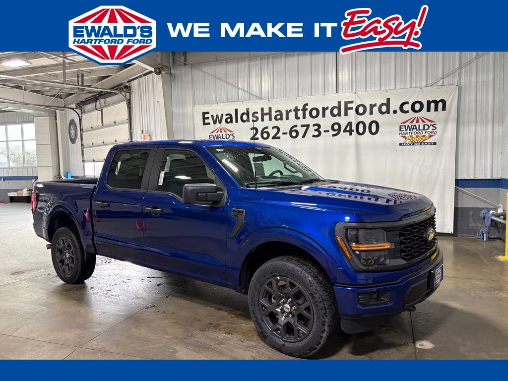 2026 Ford F-150 STX 