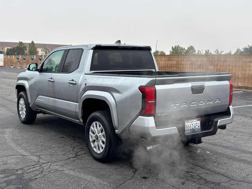 Thumbnail: 2025 Toyota Tacoma - 7