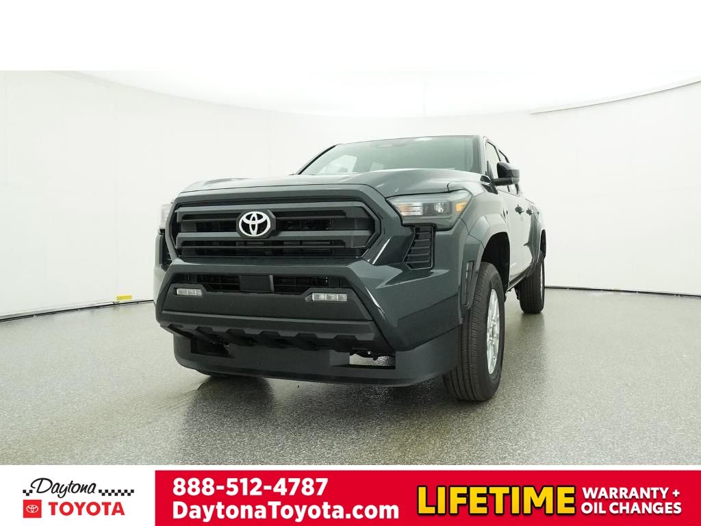 New 2026 Toyota Tacoma Truck
