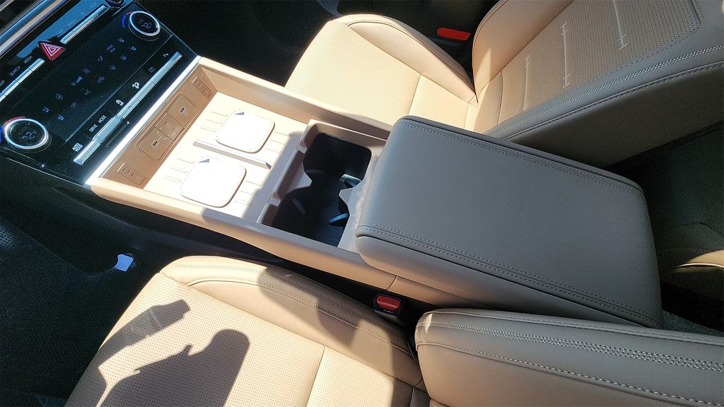 2026 Hyundai Santa Fe