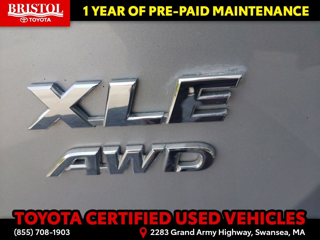 Used 2018 Toyota RAV4 SUV