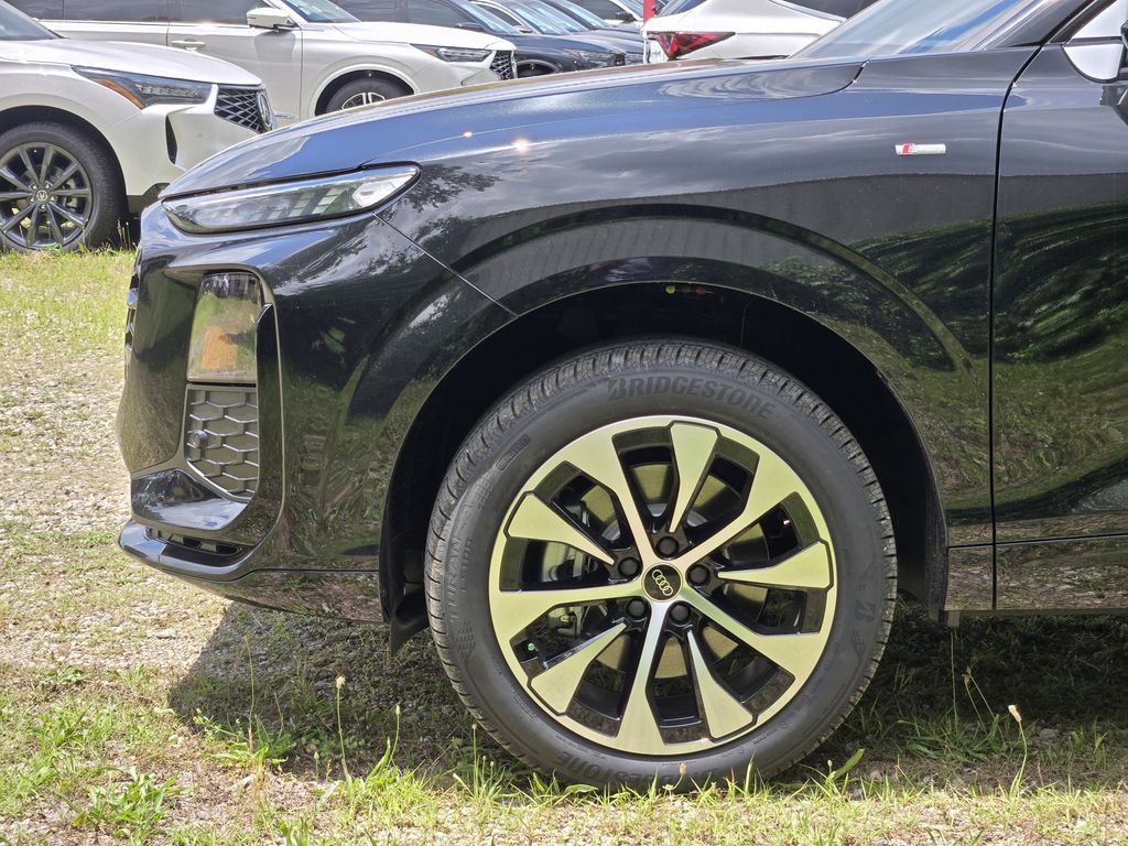 new 2026 Audi Q3 car, priced at $50,035
