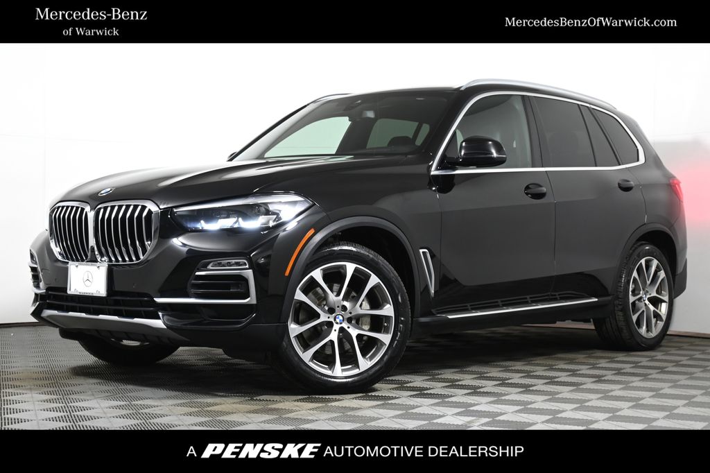 2019 BMW X5 xDrive40i -
                Warwick, RI