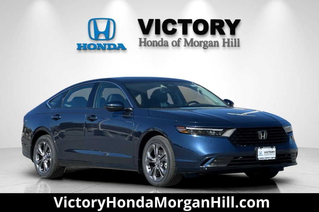 2025 Honda Accord Hybrid EX-L
