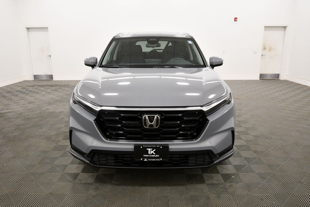 New 2026 Honda CR-V SUV