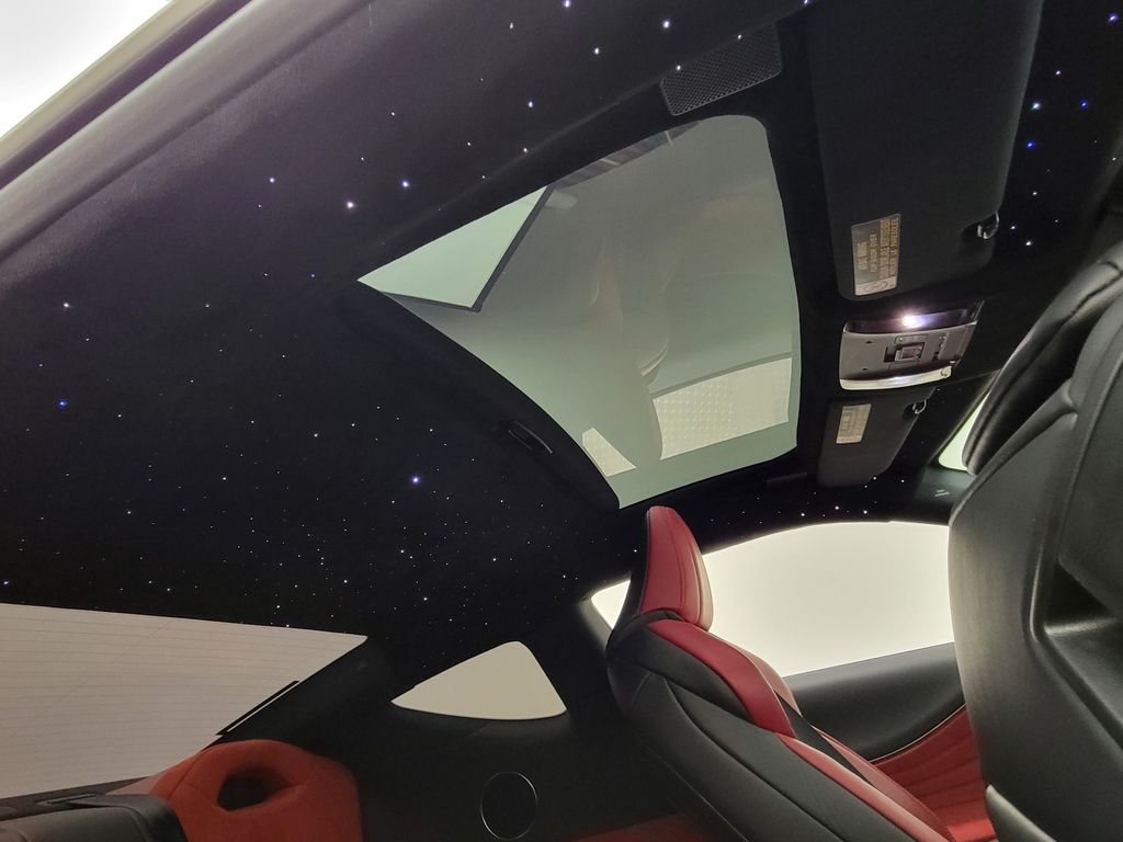 Thumbnail: 2021 Lexus LC - 22