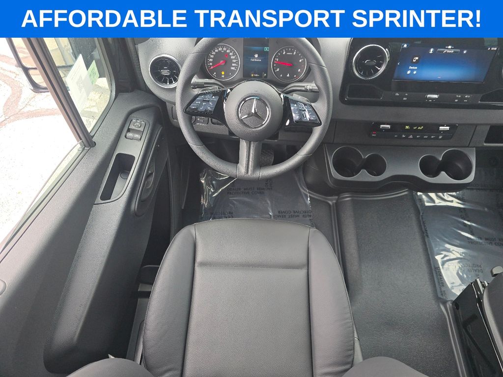 New 2026 White Mercedes-Benz Passenger 170 WB image 19