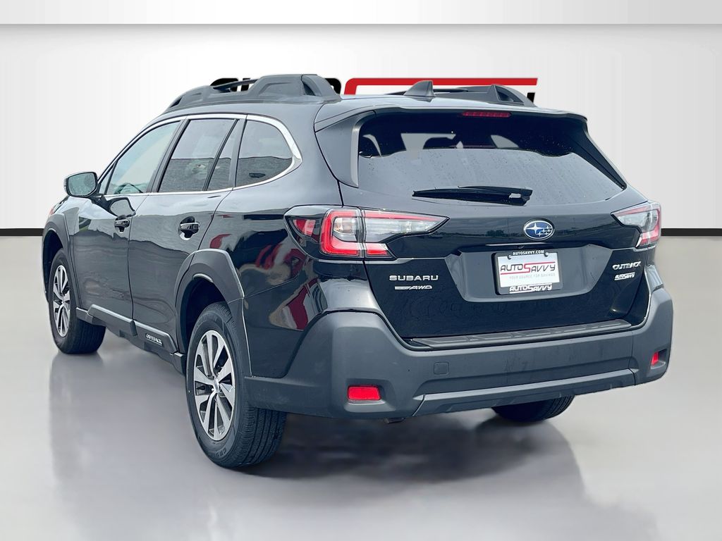 Used 2025 Black Subaru Premium image 5