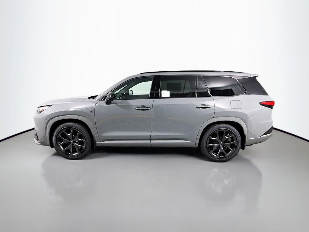 Thumbnail: 2026 Lexus TX - 8