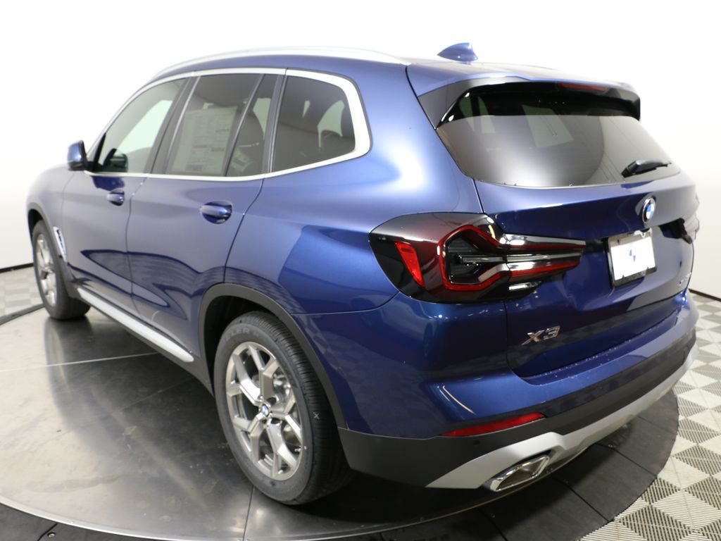 2024 BMW X3 xDrive30i 3